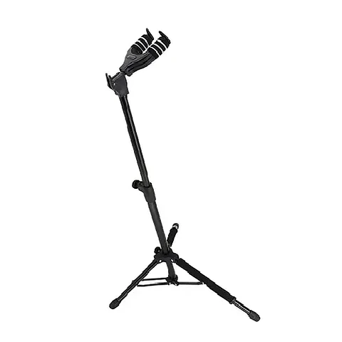 Atril HebikuoJA-A35 con Seguro para Guitarra y Bajo
