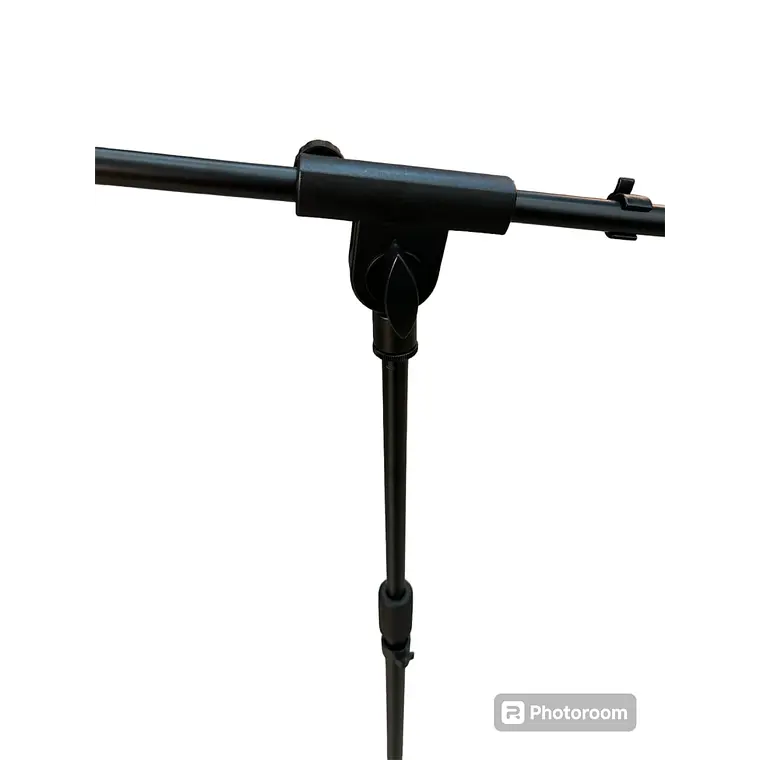 Atril Hebikuo M323 para Micrófono con Boom  3