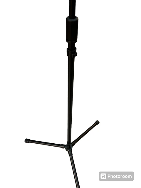 Atril Hebikuo M323 para Micrófono con Boom 