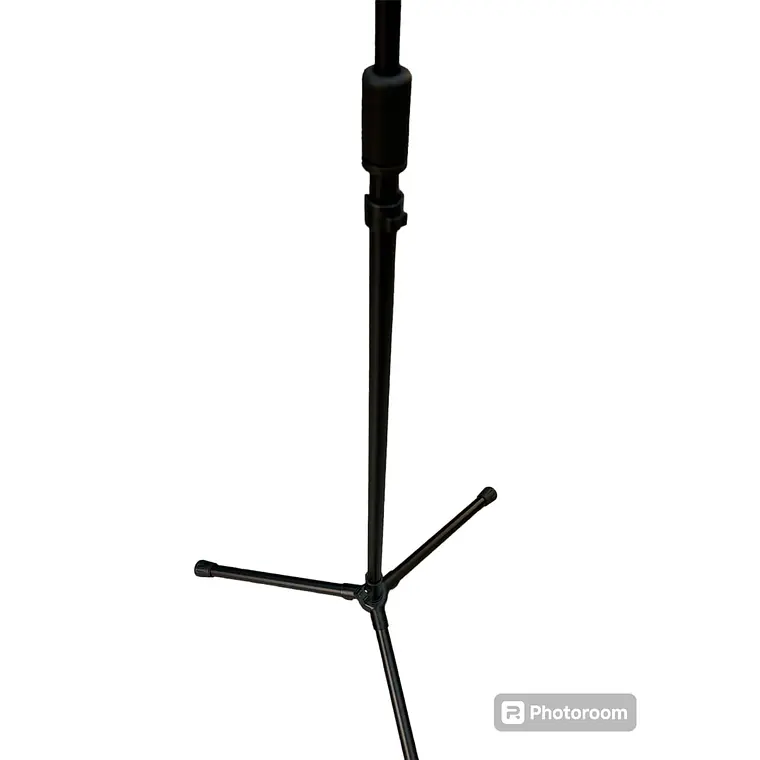Atril Hebikuo M323 para Micrófono con Boom  2
