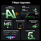 Microfono Lavalier Maono Wave T1 Mini Doble USB-C - Miniatura 3