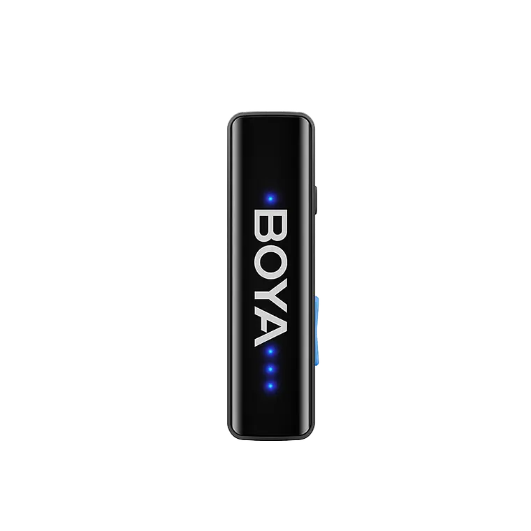 Sistema de Micrófonos BoyaLink 2.0 Dual All In One  7