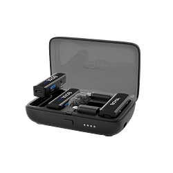 Sistema de Micrófonos BoyaLink 2.0 Dual All In One 