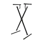 Atril Hebikuo Q-1XC para Teclado Simple   - Miniatura 1