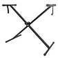 Atril Hebikuo Q-1XC para Teclado Simple   - Miniatura 3