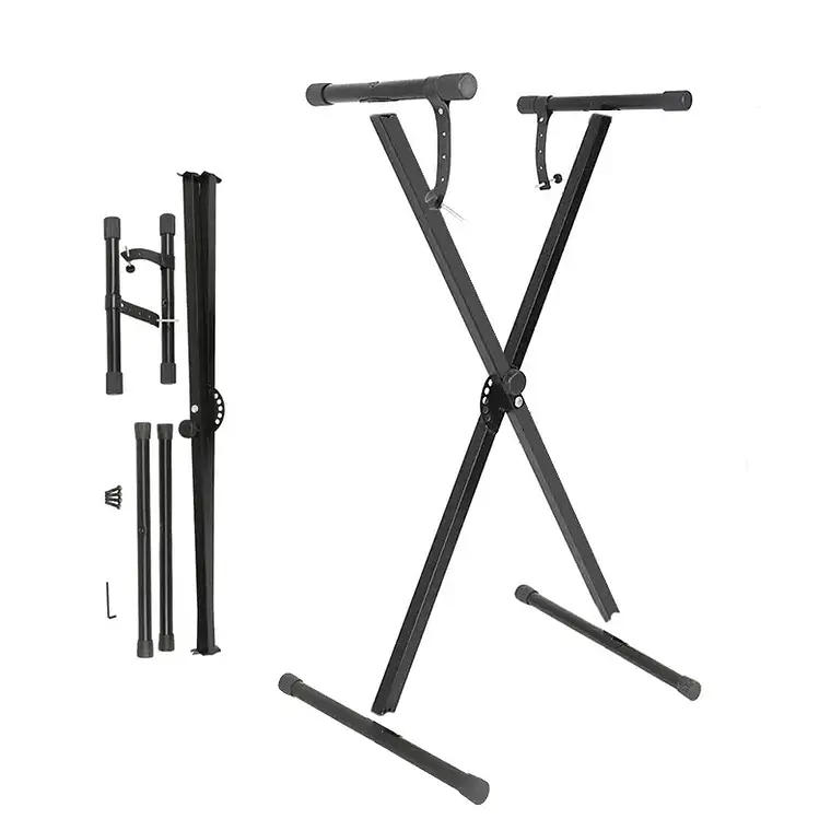 Atril Hebikuo Q-1XC para Teclado Simple   4