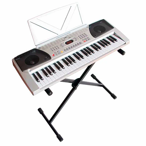 Atril Hebikuo Q-1XC para Teclado Simple  