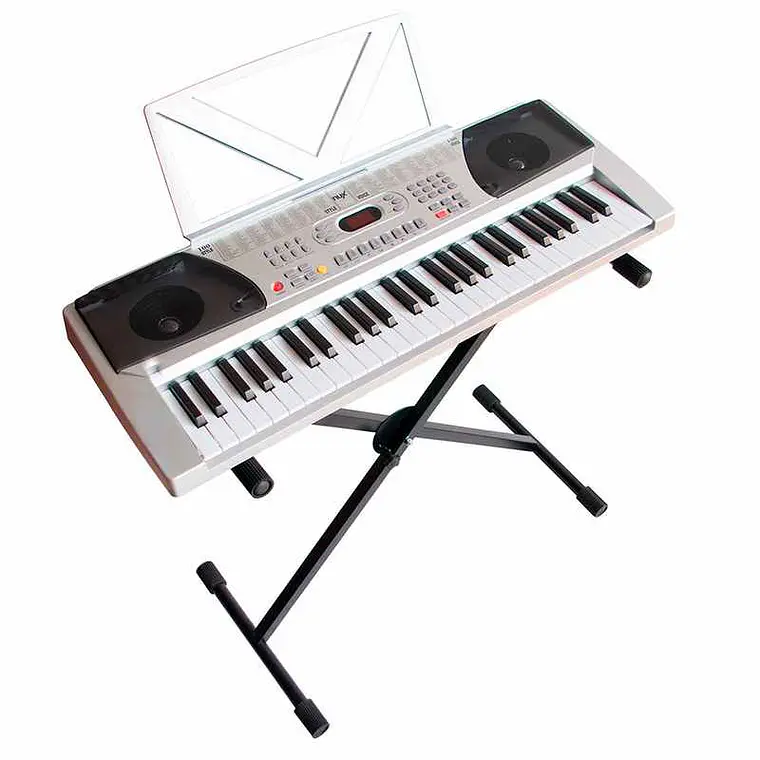 Atril Hebikuo Q-1XC para Teclado Simple   2