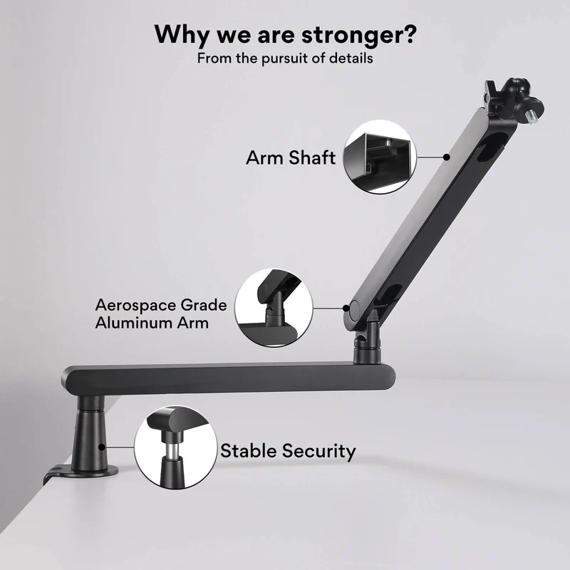 Brazo para microfono Maono BA92 5