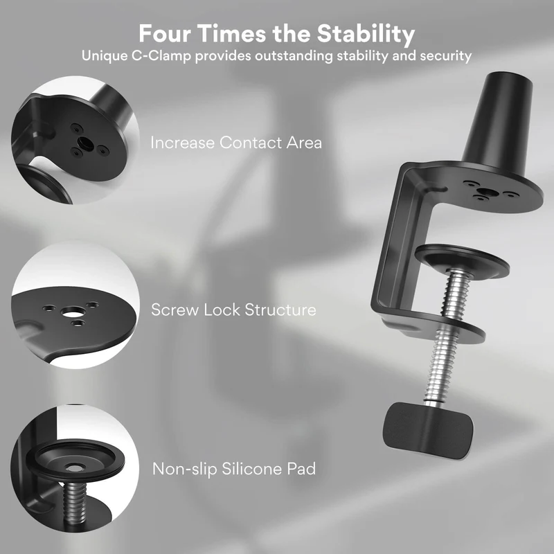 Brazo para microfono Maono BA92 6