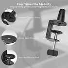 Brazo para microfono Maono BA92 6