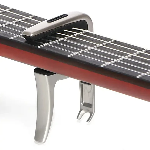 Capodastro Hebikuo BDJ-59 de Guitarra