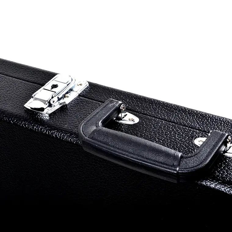 Hardcase Hebikuo GBC-01 Rectangular para Guitarra Electrica  3