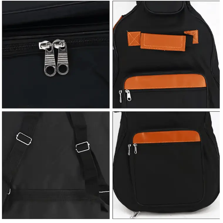 Funda Hebikuo DBS02 para Bajo Eléctrico  4