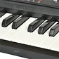 Teclado Electrónico Hebikuo MK-4100 de 49 Teclas - Miniatura 3