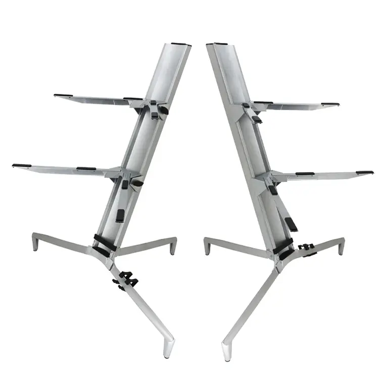 Atril Hebikuo Z-80 tipo Torre para Teclados y Pianos 3