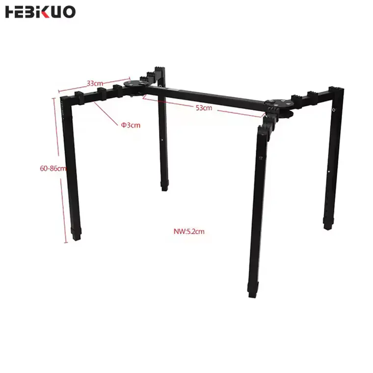 Atril Hebikuo Q-88 para Piano Digital  4