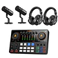 Kit de podcast Maono PD100 para 2 personas - Miniatura 1