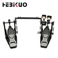 Doble Pedal Hebikuo G710 para Bombo - Miniatura 1