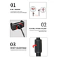 Atril Hebikuo L207 para Smartphone  - Miniatura 6