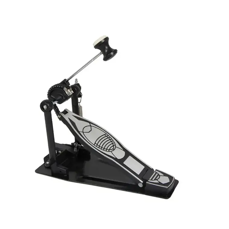 Pedal de Bombo Hebikuo G610 Simple para Batería  2