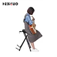 Sillín Hebikuo MA81 con Soporte para Guitarra  - Miniatura 2