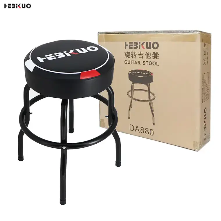 Taburete Hebikuo DA880 para Guitarristas  5