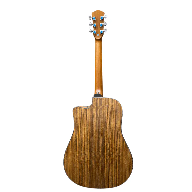 Guitarra Acústica Hebikuo Enjoy E41-570 de 41
