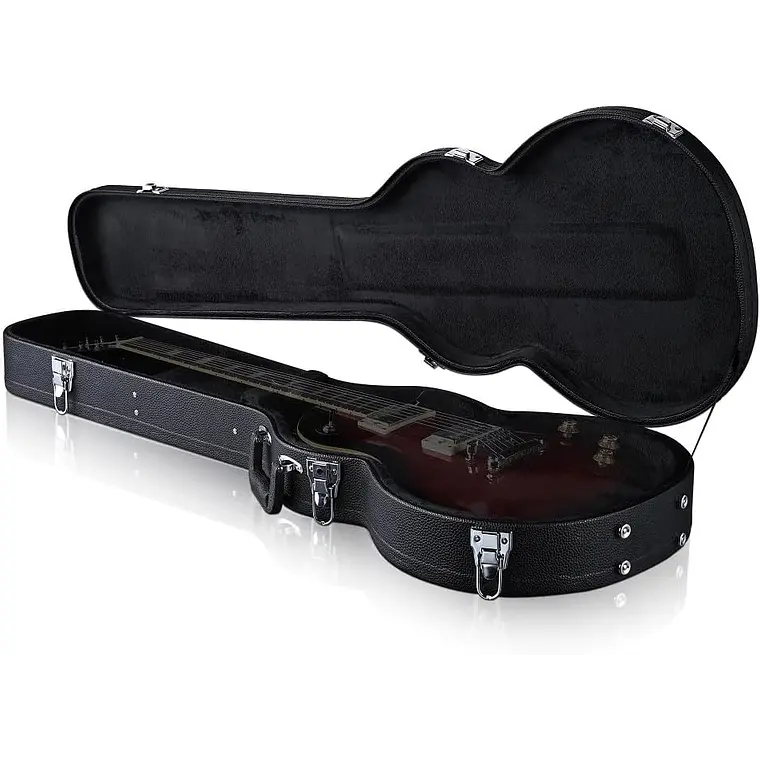 Hardcase Hebikuo LPC-01 Guitarra Eléctrica Les Paul  2