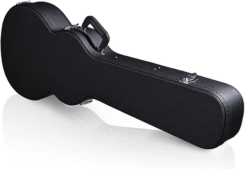 Hardcase Hebikuo LPC-01 Guitarra Eléctrica Les Paul 