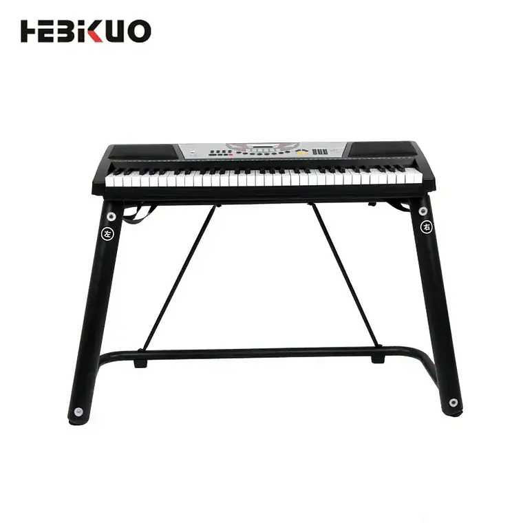 Soporte Hebikuo Q-98 para Teclado 3