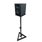 Par de Atriles Hebikuo 640 para Monitor de Estudio  - Miniatura 2