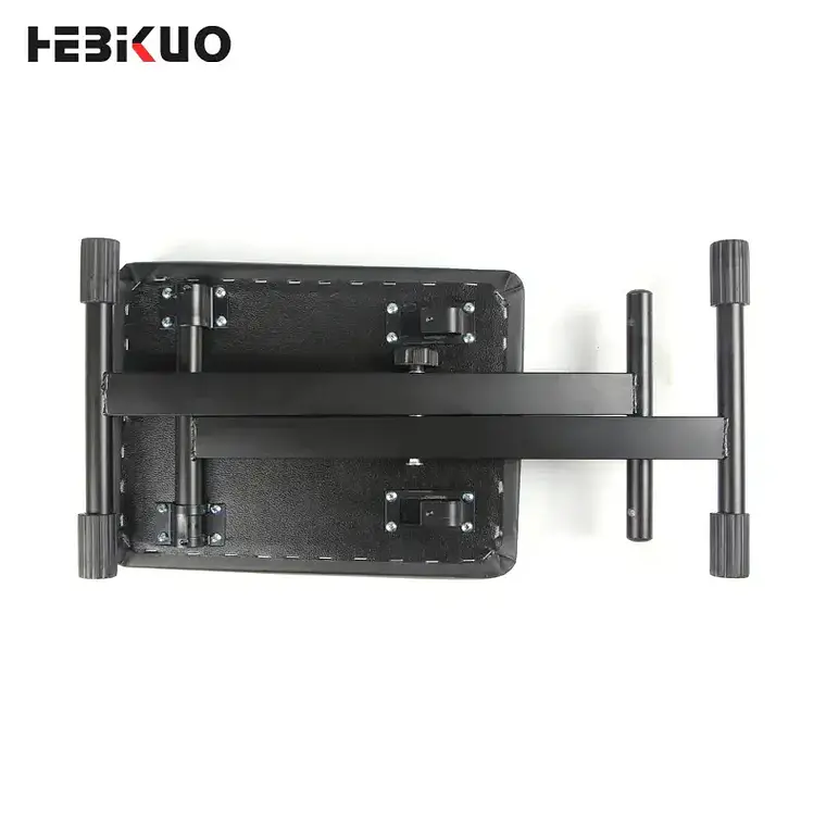 Sillín Hebikuo Q-90B de Teclado Ajustable 5