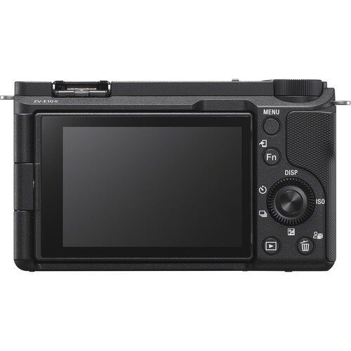 Cámara Mirrorless Sony ZV-E10 MK II Body 4