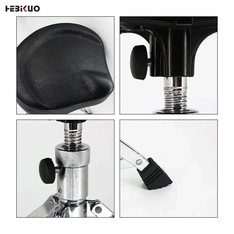 Sillín Hebikuo DA-140 para Batería 5