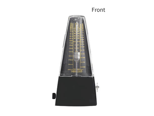 Metrónomo Hebikuo TB301 Mecánico