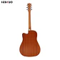Guitarra Hebikuo M4106Q ENJOY Electroacústica de 41