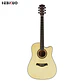 Guitarra Hebikuo M4106Q ENJOY Electroacústica de 41