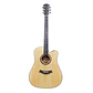 Guitarra Hebikuo M4106Q ENJOY Electroacústica de 41