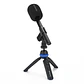 Soporte de mano Saramonic SR-MH1 para micrófono con clip - Miniatura 3