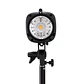 Kit de estudio Visico VE-300 Plus II Fotográfico Profesional - Miniatura 5