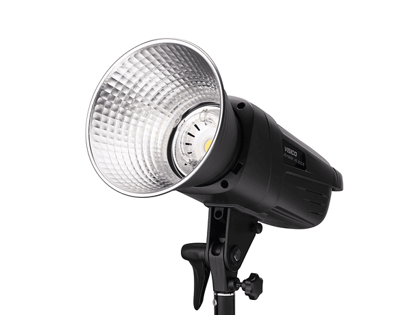 Kit de estudio Visico VE-300 Plus II Fotográfico Profesional