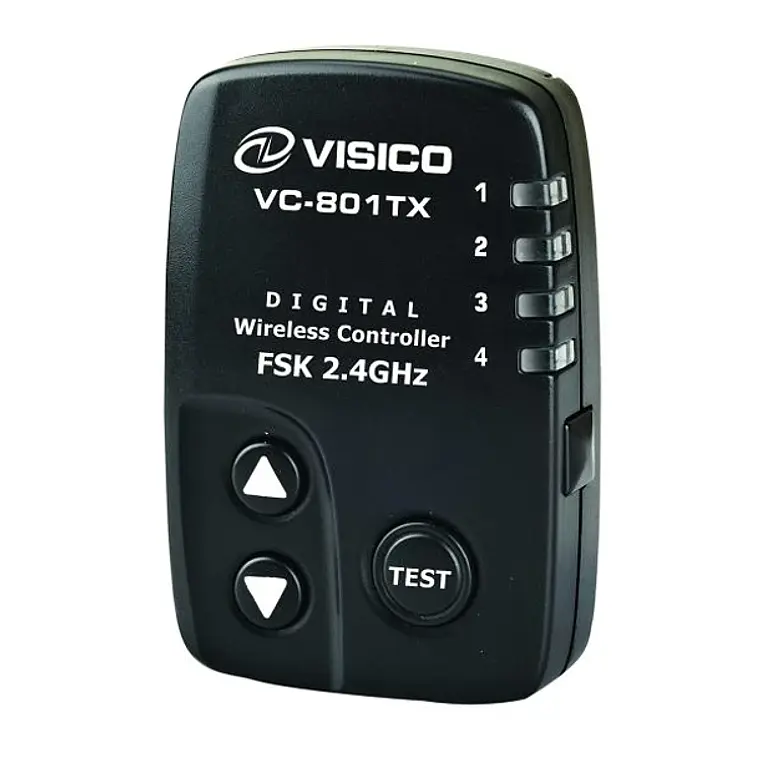 Kit de estudio Visico VE-300 Plus II Fotográfico Profesional 7