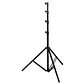 Kit de estudio Visico VE-300 Plus II Fotográfico Profesional - Miniatura 9
