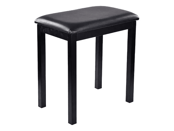 Sillín Fijo Hebikuo Q-90H para Teclado o Piano