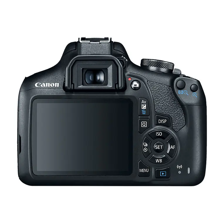 Canon Rebel T7 + Lente EF-S 18-55mm F/3.5-5.6 IS II 8