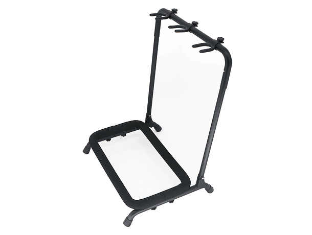 Atril Hebikuo ZSJ-83 para Instrumentos con 3 espacios 