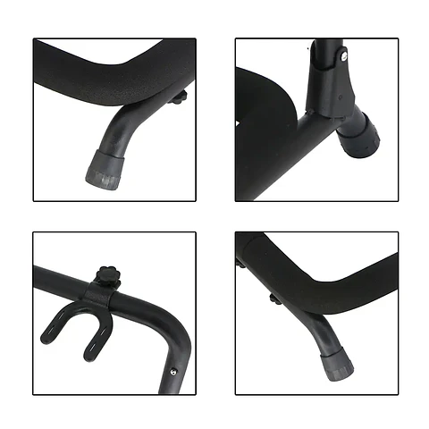 Atril Hebikuo ZSJ-83 para Instrumentos con 3 espacios 