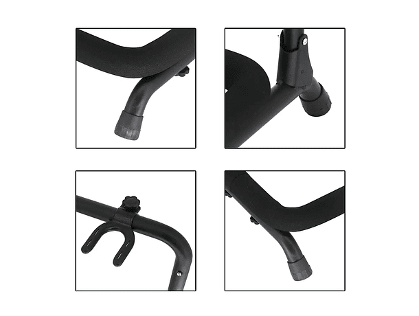 Atril Hebikuo ZSJ-83 para Instrumentos con 3 espacios 