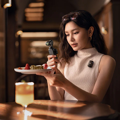 Cámara DJI Osmo Pocket 3 Creator Combo